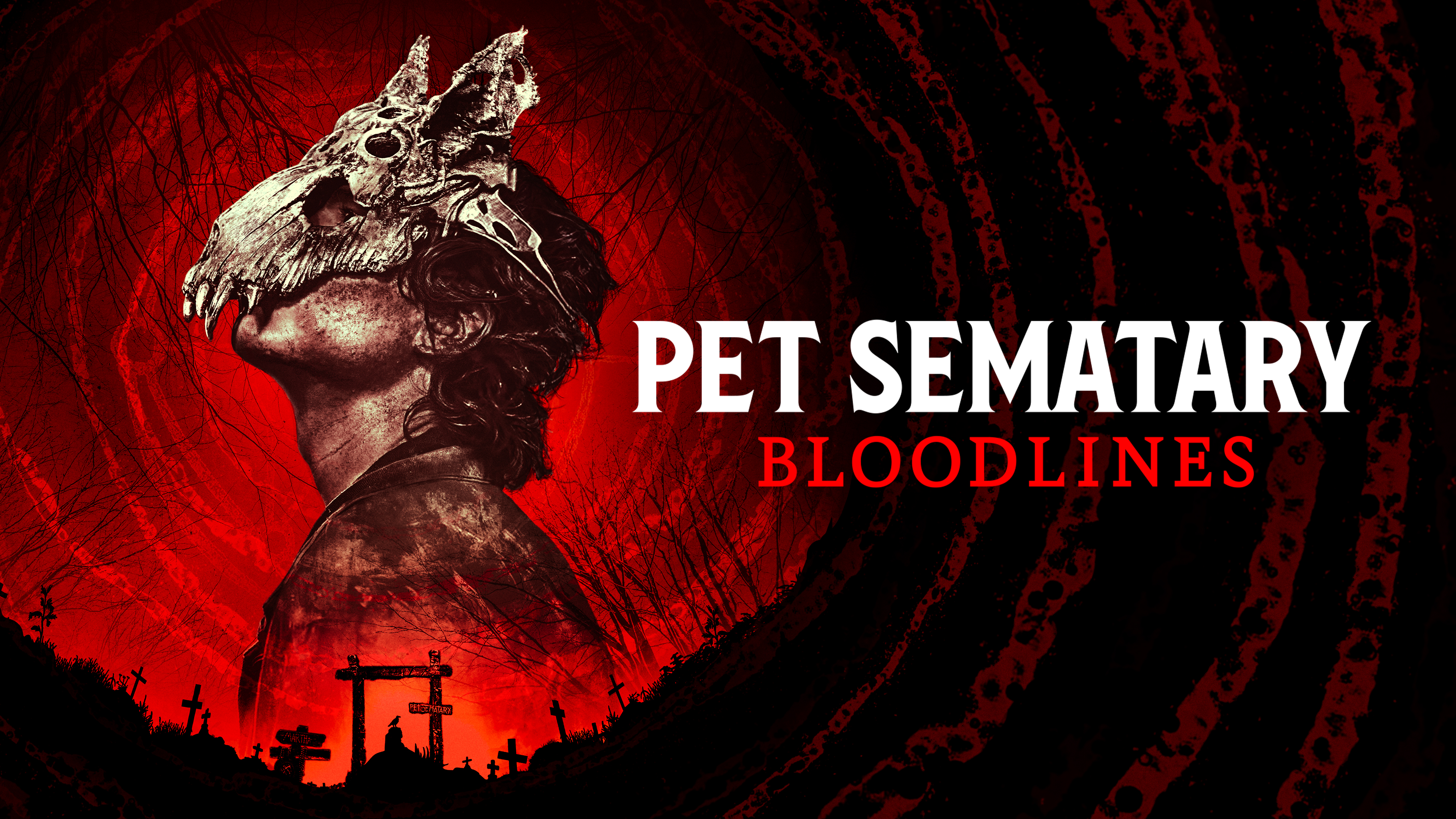 Pet Sematary: Bloodlines - Vj Junior